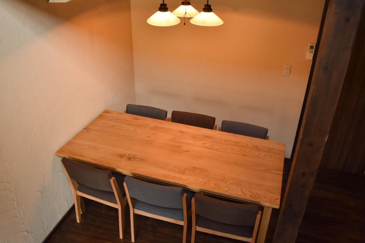 Hostel&Cafe Farolito Ukiha Екстериор снимка