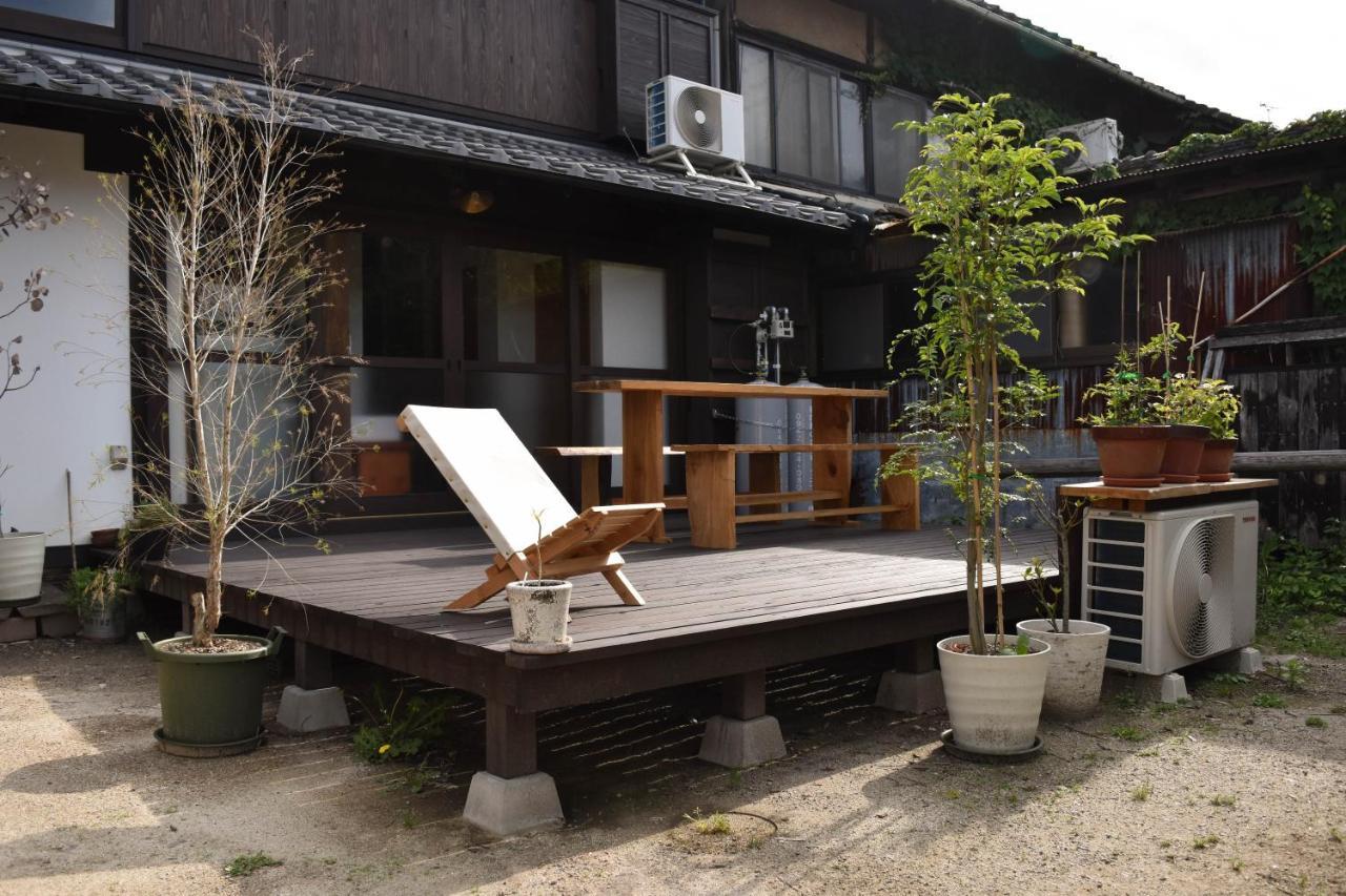 Hostel&Cafe Farolito Ukiha Екстериор снимка