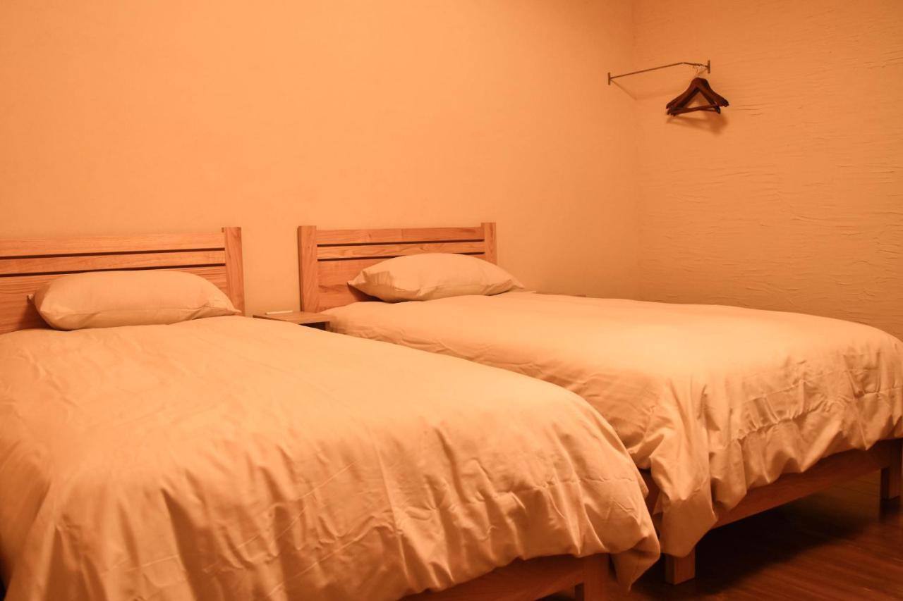 Hostel&Cafe Farolito Ukiha Екстериор снимка