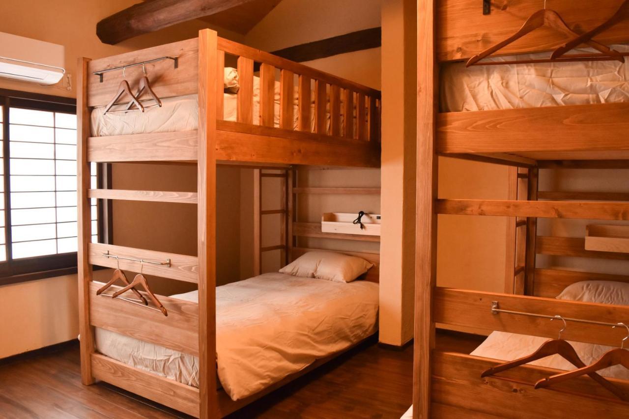 Hostel&Cafe Farolito Ukiha Екстериор снимка